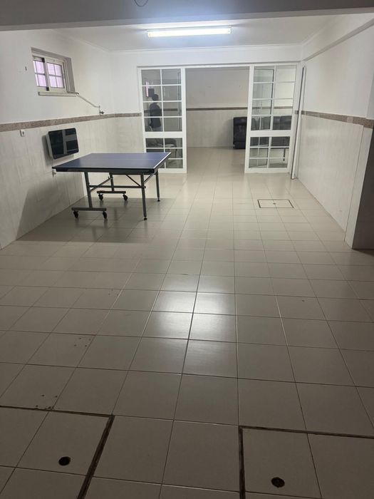 Aluguer de espaço para festas