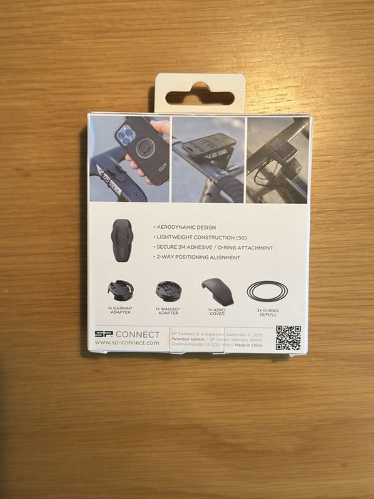 SP Connect Aero Mount Pro