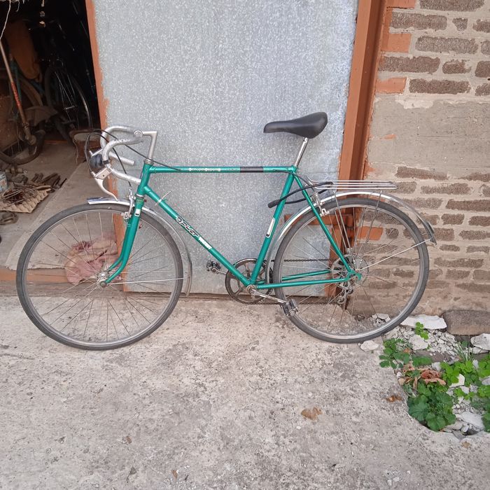 Велосипед " Турист" старт-шоссе