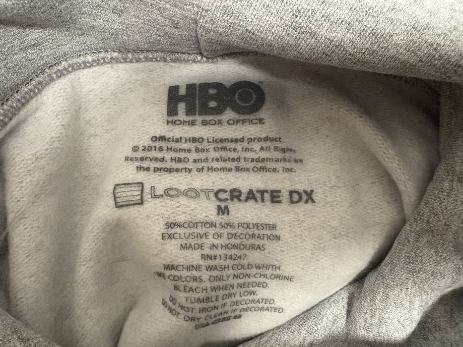 Bluza Gra o tron, Baratheon, Loot Crate DX
