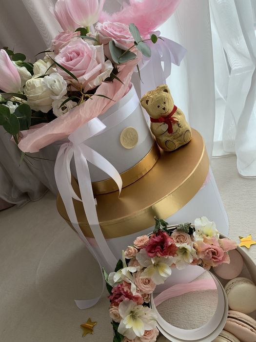 Коробки подарочные брендовые