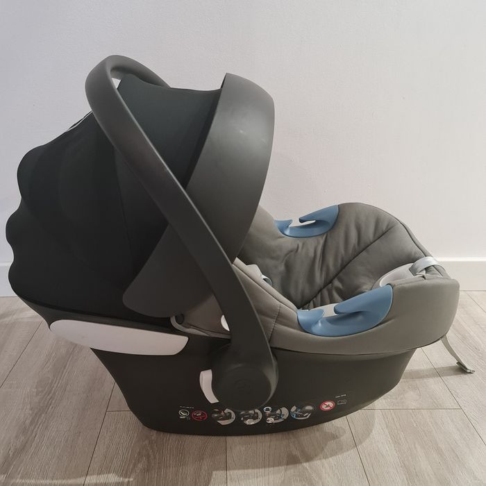 Nosidełko Cybex Aton M Gold