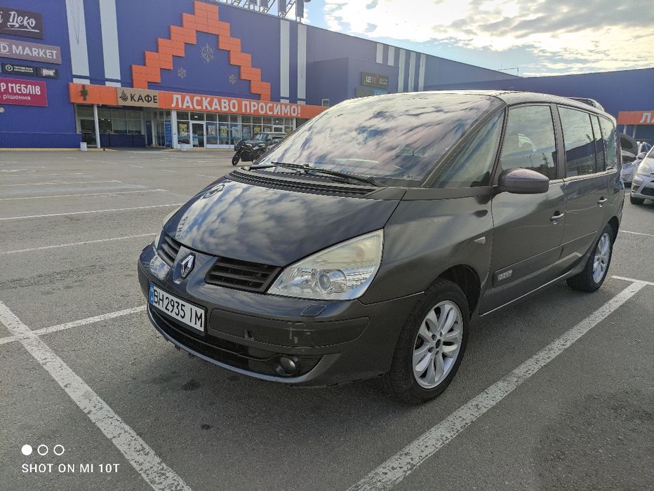 Renault Espace 4