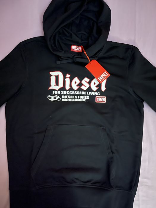 Wyprzedaż bluza męska Diesel.