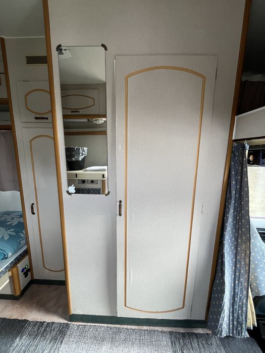 Vendo autocaravana