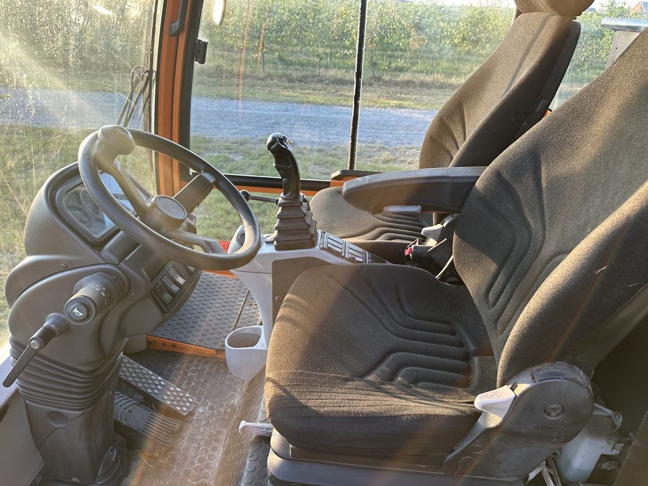 Multicar Tiger  Ladog Leiber ponad 40 km/h  4x4 Deutz Turbo 75KM