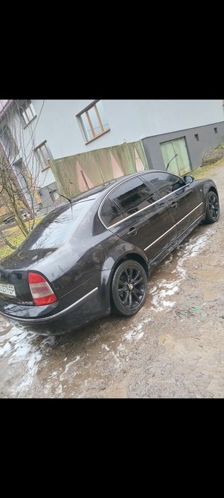 Skoda superb 2.0 tdi