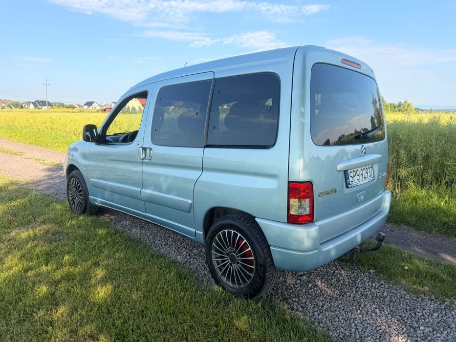 Citroen Berlingo 1.6 109 km