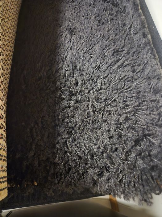 Tapete preto 230x160