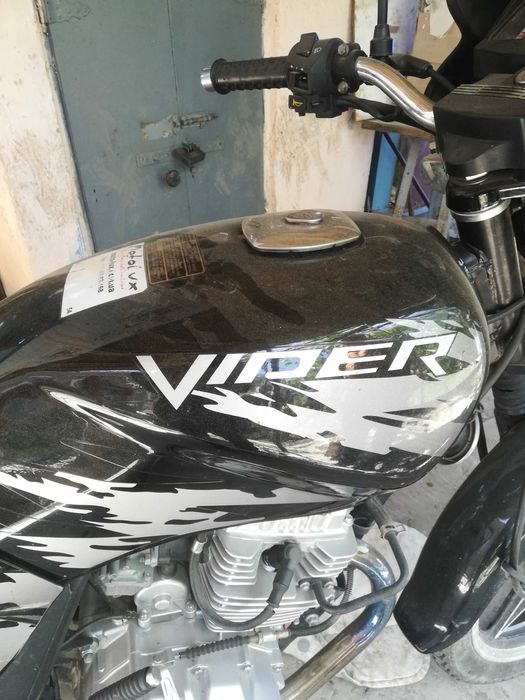 Мотоцикл VIPER 150 см3.