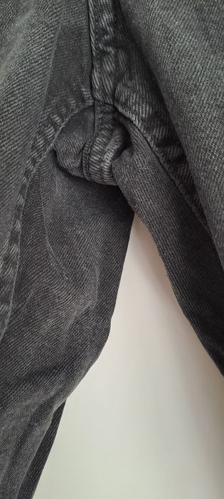 Spodnie H&M mom 44