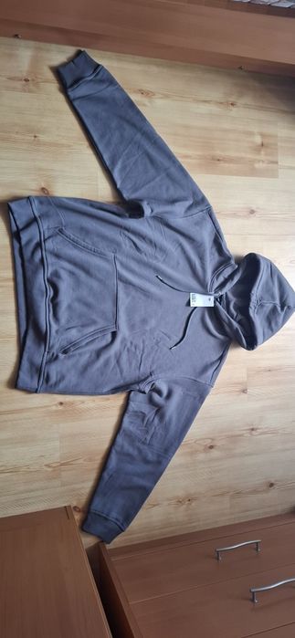 Худі H&M, розмір L темно-сірого кольору