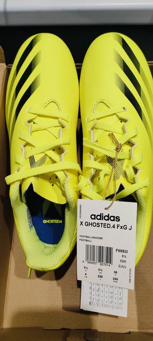 Korki ADIDAS x ghosted.4 fxg junior FW6933