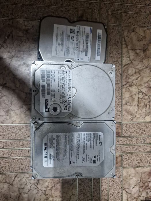 Продам HDD диски для пк  3.5