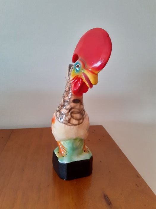 Galo de Barcelos antigo.