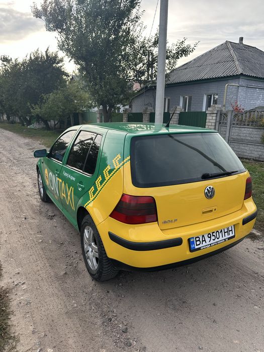 Продам Volkswagen Golf 4 Для работы такси OnTaxi