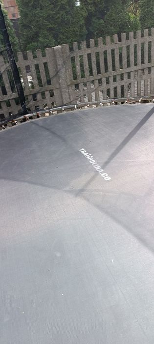 Trampolina ogrodowa 3m