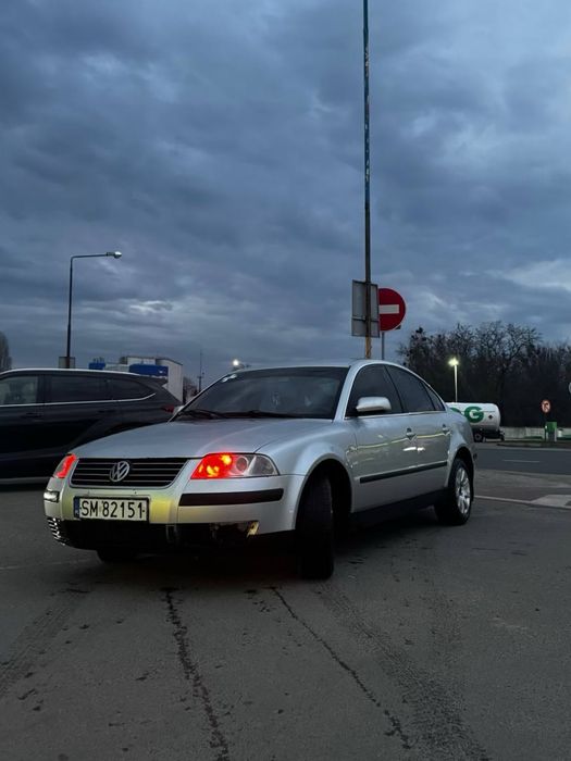 Volkswagen Passat B5+