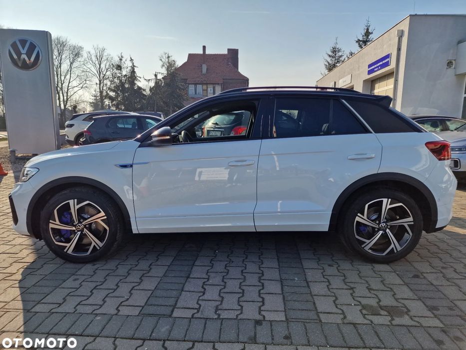 Vw T-Roc R Performance 4x4 Akrapovic DSG full opcja gwarancja nowy ...