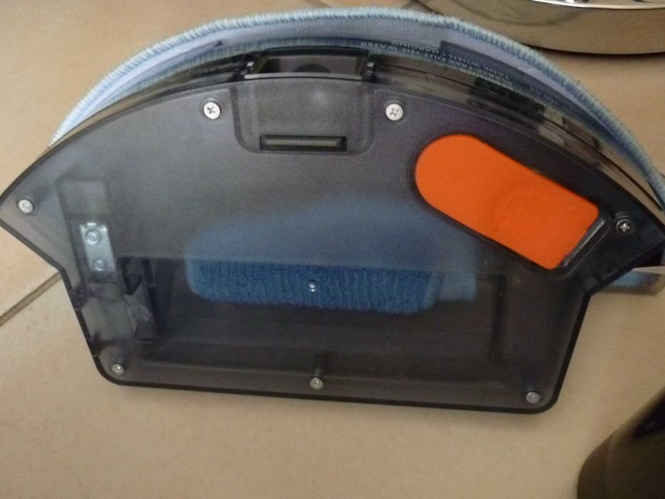 Aspirador automatico