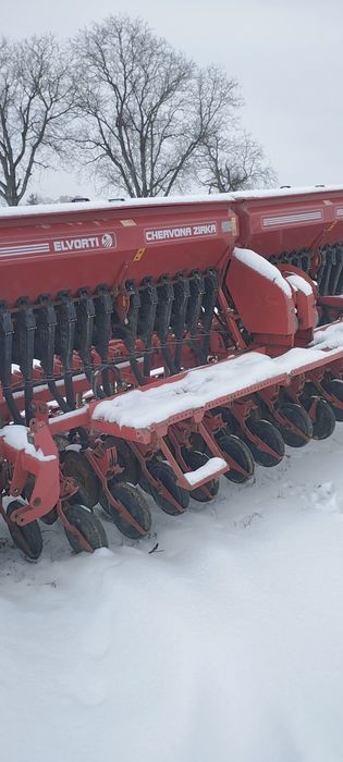 Сівалка зернова АСТРА 4