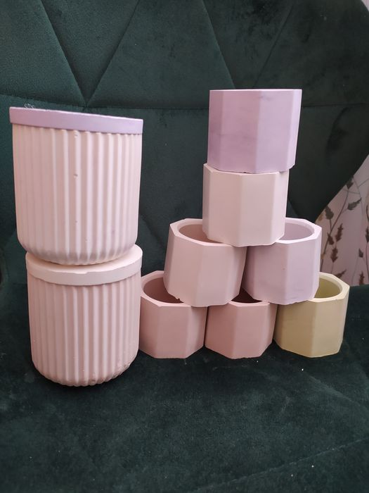 Гіпсові фігурки розмальовки