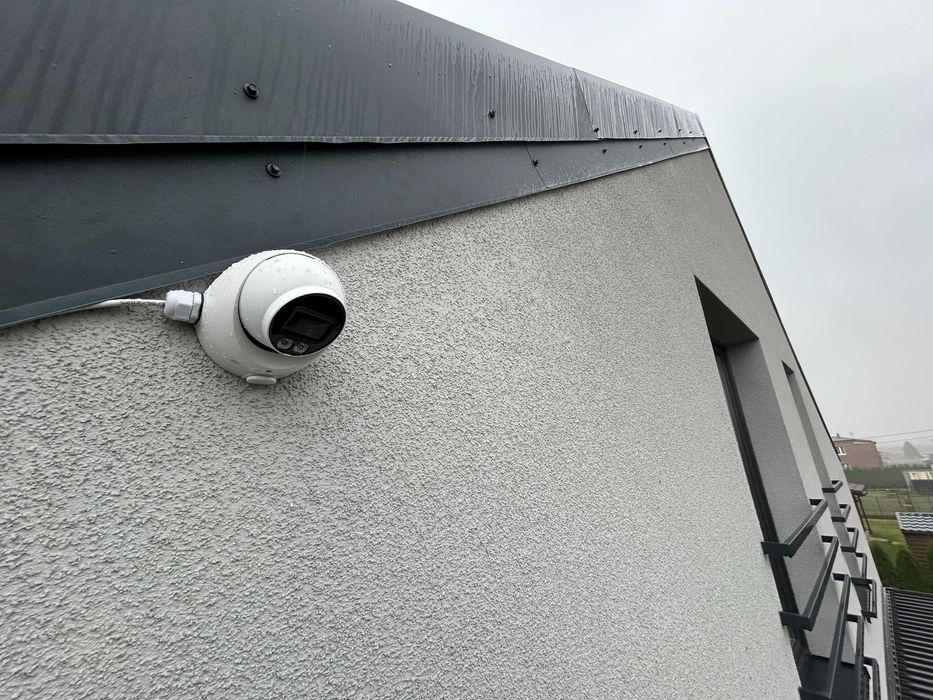 Montaż sieci LAN i WLAN, monitoringu CCTV, wdrożenia IT Systems