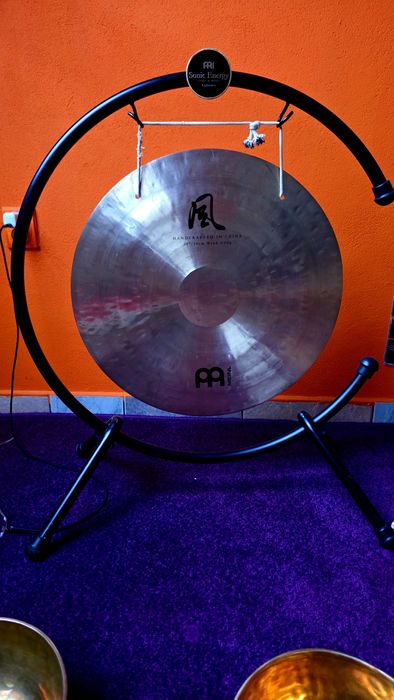 gong wietrzny 50cm