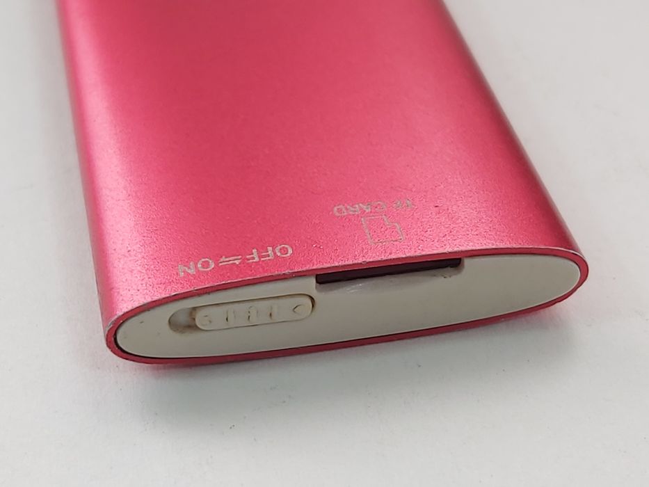 Плеер Reellex UP-44 (Transcend T.sonic 615