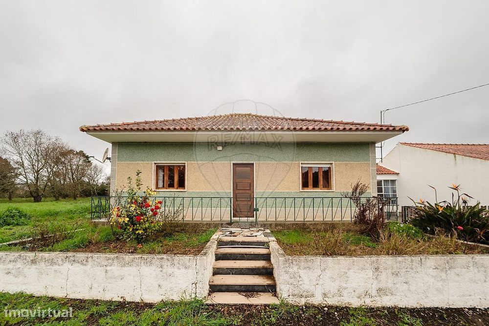 Moradia T3 para venda