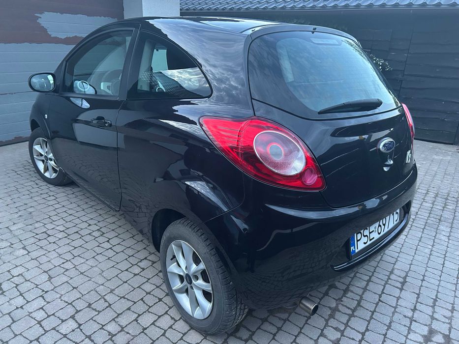 Ford Ka 1.2 Benzyna