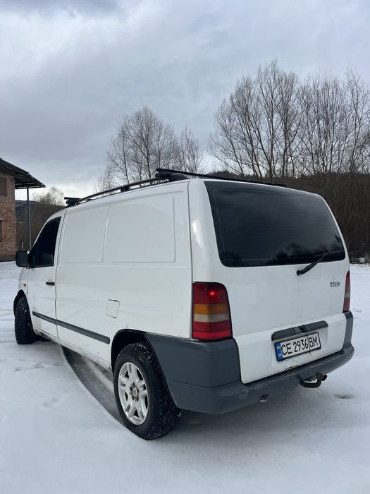 Мерседес віто 2000р.в
