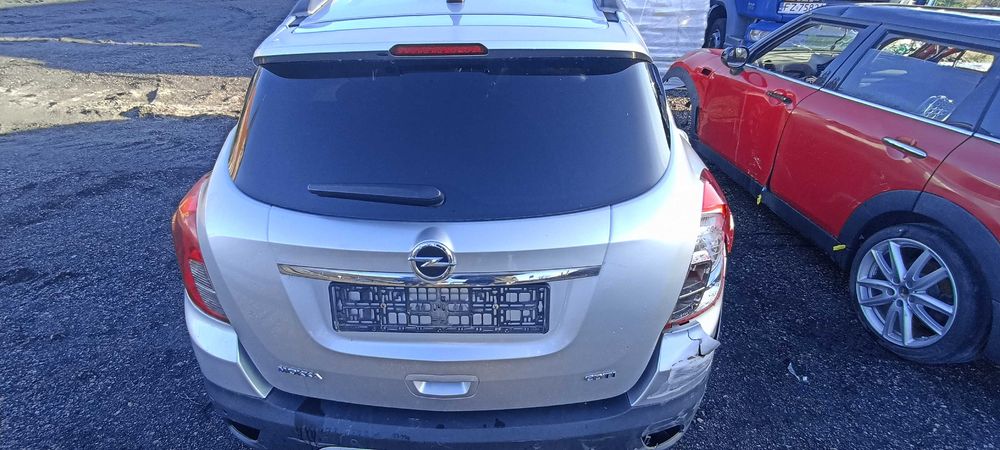 opel mokka x 1.7cdti A17DTS lak gan samochód na części