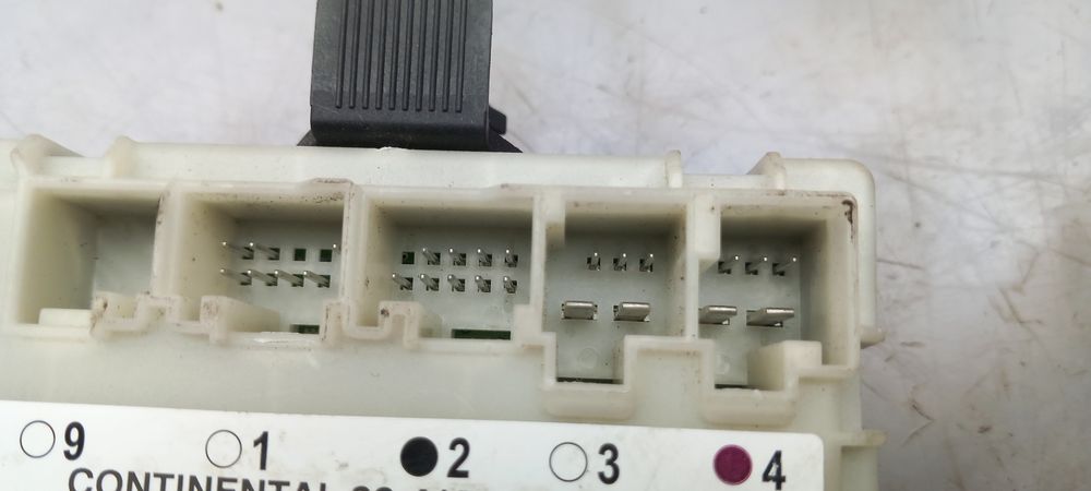 Módulo genérico MERCEDES-BENZ Classe C (W205)