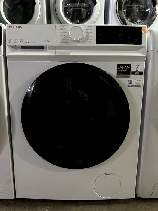 Пральна машина Toshiba TW-BL100A4PL(WK) - 9 кг з Европи
