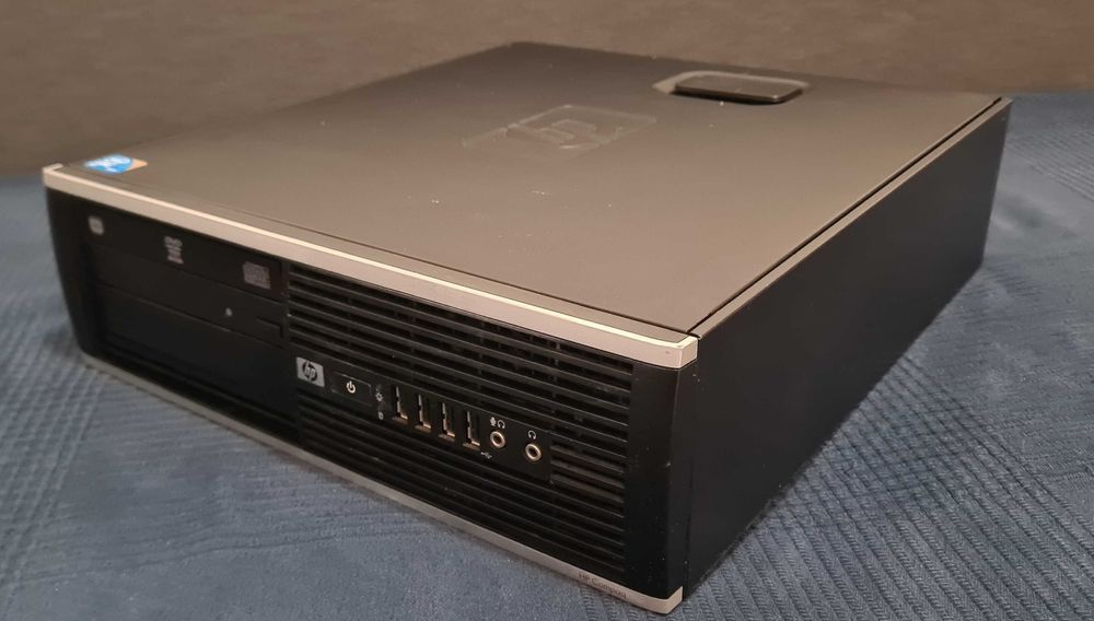 Komputer HP Compaq 6000 Pro SFF PC (16GB RAM, 240 GB SSD, Intel Xeon)