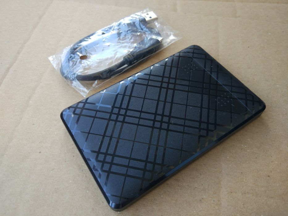 Внешний накопитель 500 GB USB 3.0