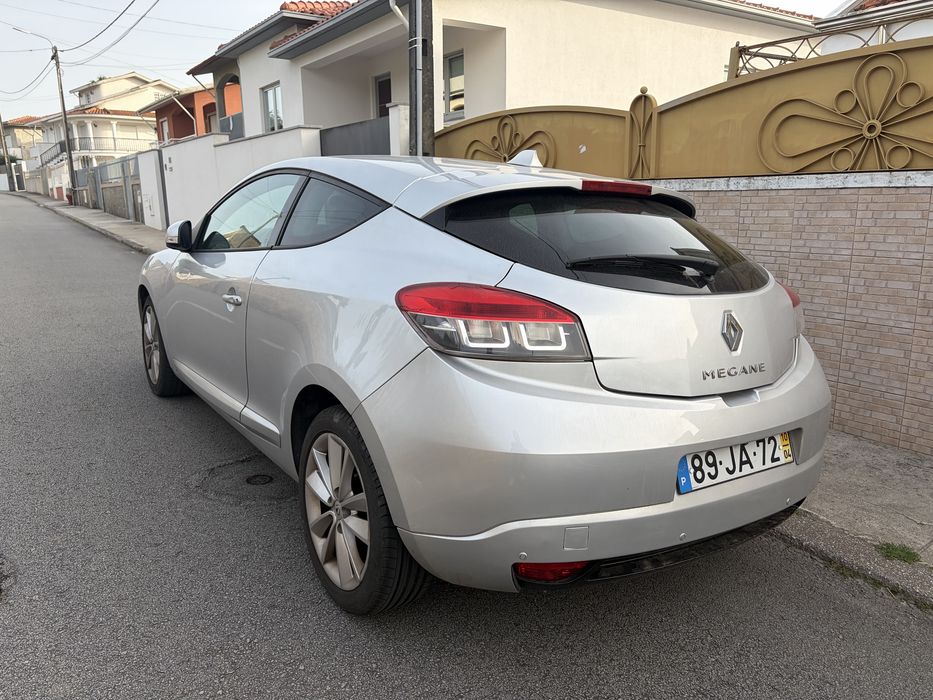 Renault Megane 3 Coupé