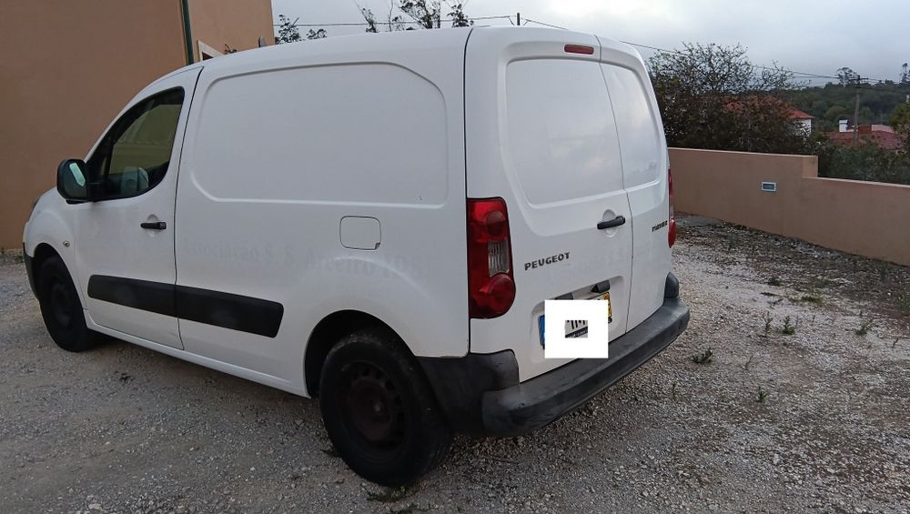 Peugeot partner em muito bom estado