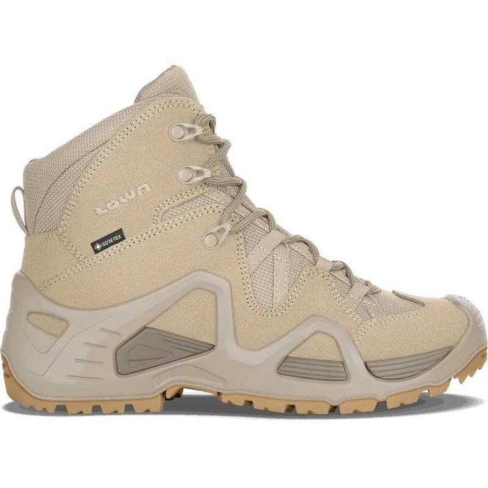 Ботинки женские Lowa Zephyr MK2 GTX MID WS TF Desert Оригинал 36.5-41,5
