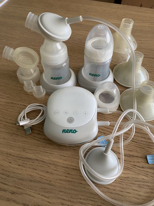 Laktator Neno Due, kolektor, stanik