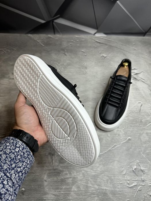 Мужские мокасины кеды 40-45