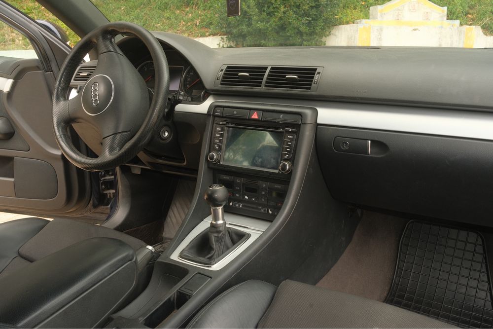 Audi A4 Avant 1.9 TDI S-Line 2003