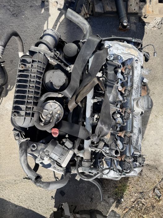 Двигун ом 647-W211-2.7 cdi