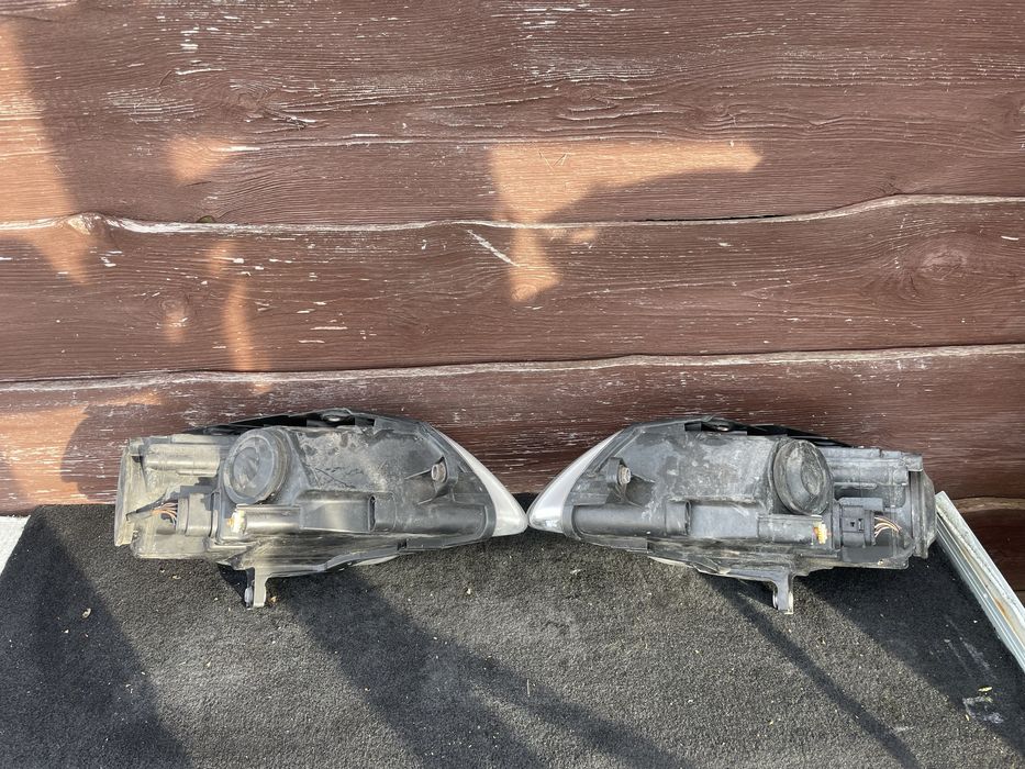 Фари, фара, ліхтарі передні Volkswagen Passat B6 Пасат Б6