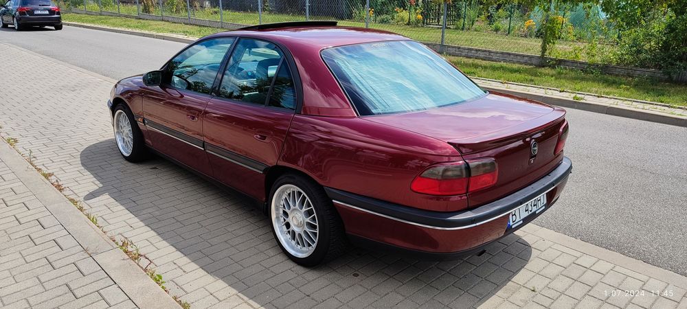 Opel Omega B 2.0 16v 97r