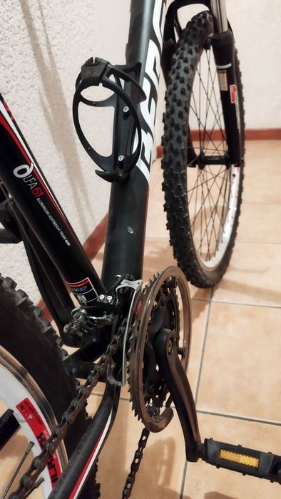 Bicicleta BTT Berg Trailrock