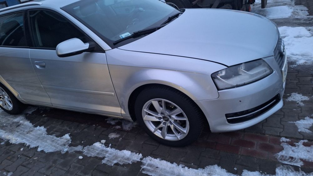 Audi a3 1.6 TDI 2010
