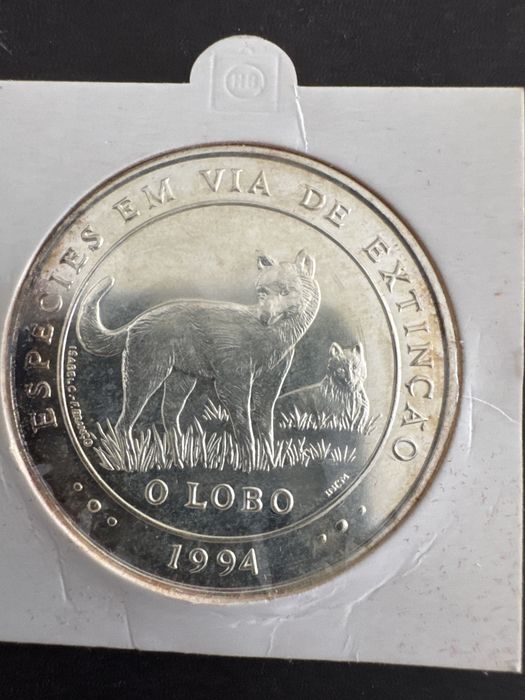 Moedas 1000$ coleção completa