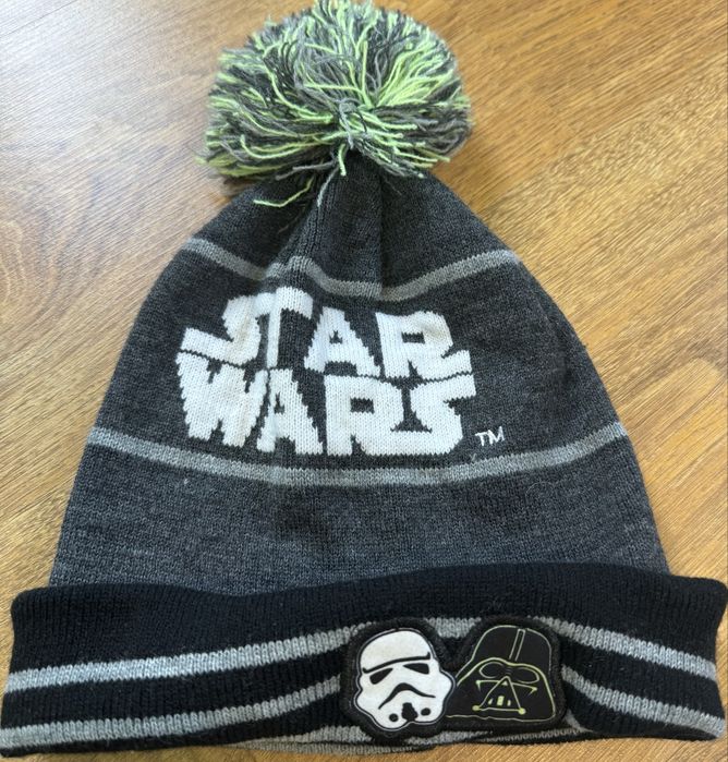 Czapka dl chłopca Star Wars rozmiar 54